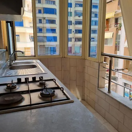 Apartment The Center *