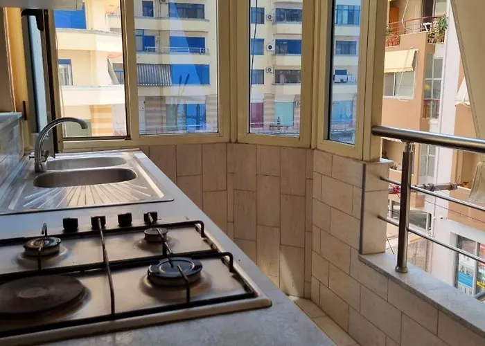 Apartment The Center *