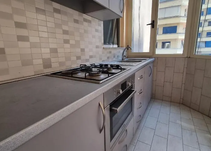 The Center Apartment Vlore