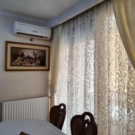 Apartament The Center Wlora