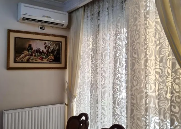 Apartament The Center Wlora
